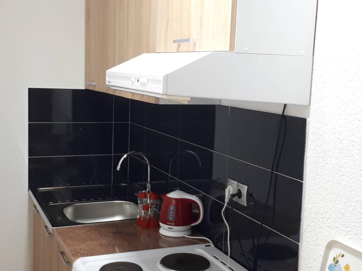 Apartmani Tajra ヴィソコ エクステリア 写真