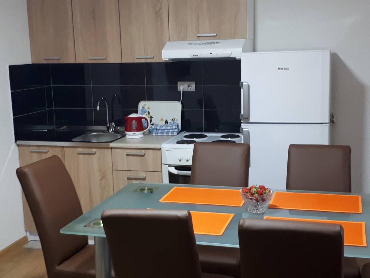 Apartmani Tajra ヴィソコ エクステリア 写真
