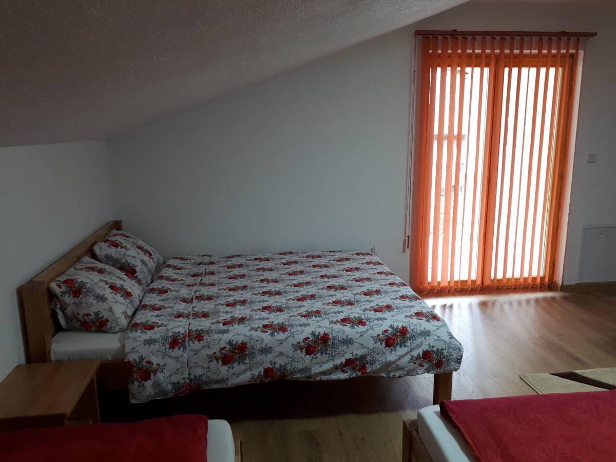 Apartmani Tajra ヴィソコ エクステリア 写真