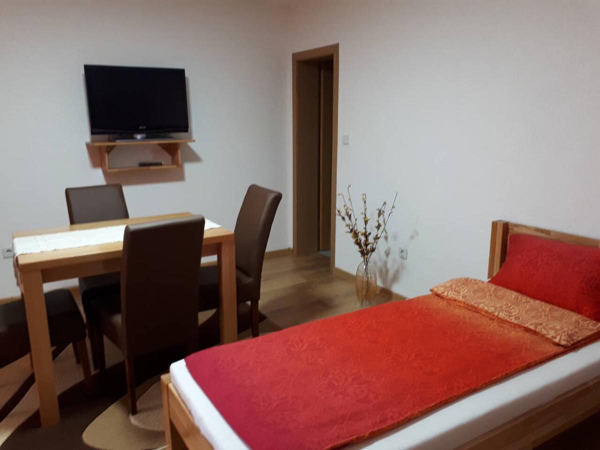 Apartmani Tajra ヴィソコ エクステリア 写真