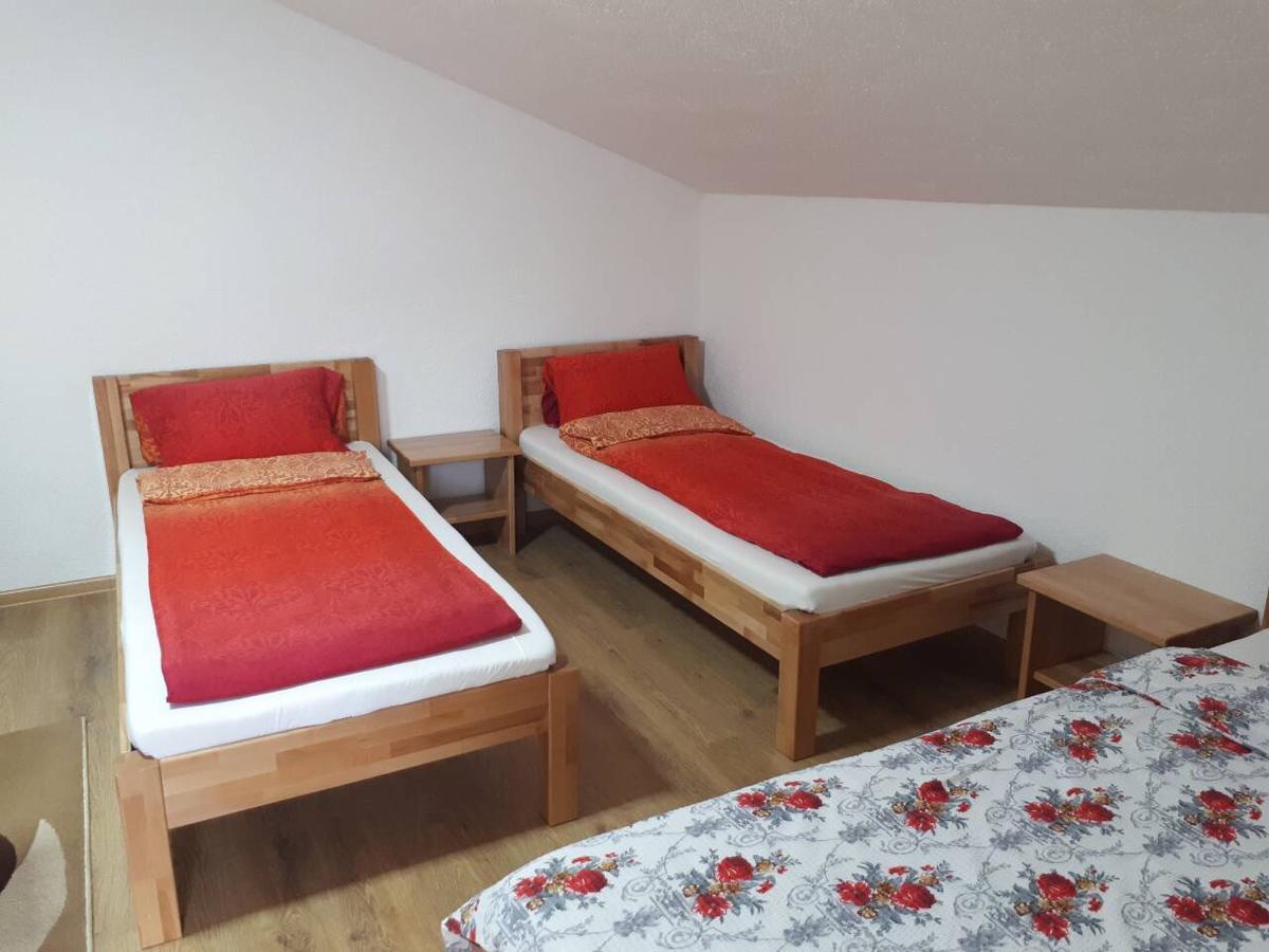 Apartmani Tajra ヴィソコ エクステリア 写真