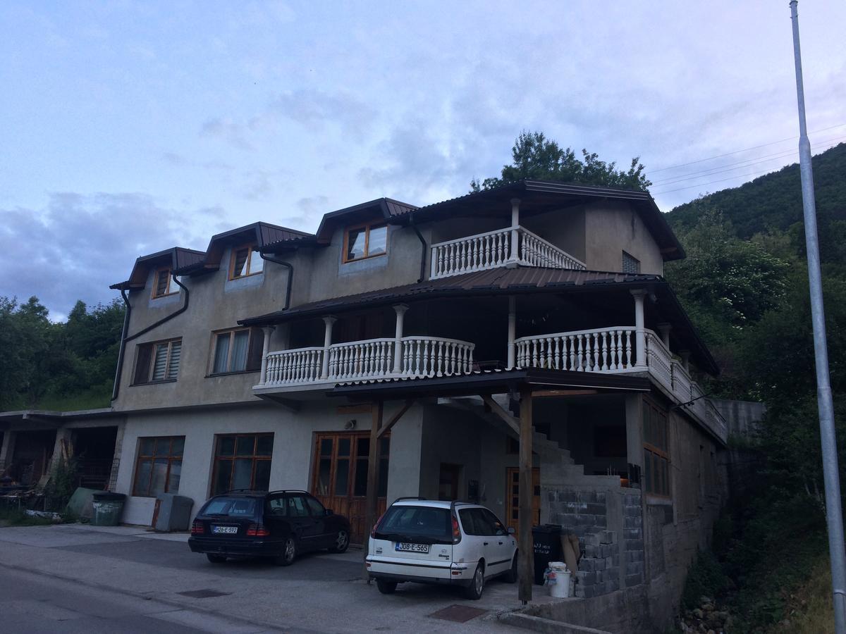 Apartmani Tajra ヴィソコ エクステリア 写真