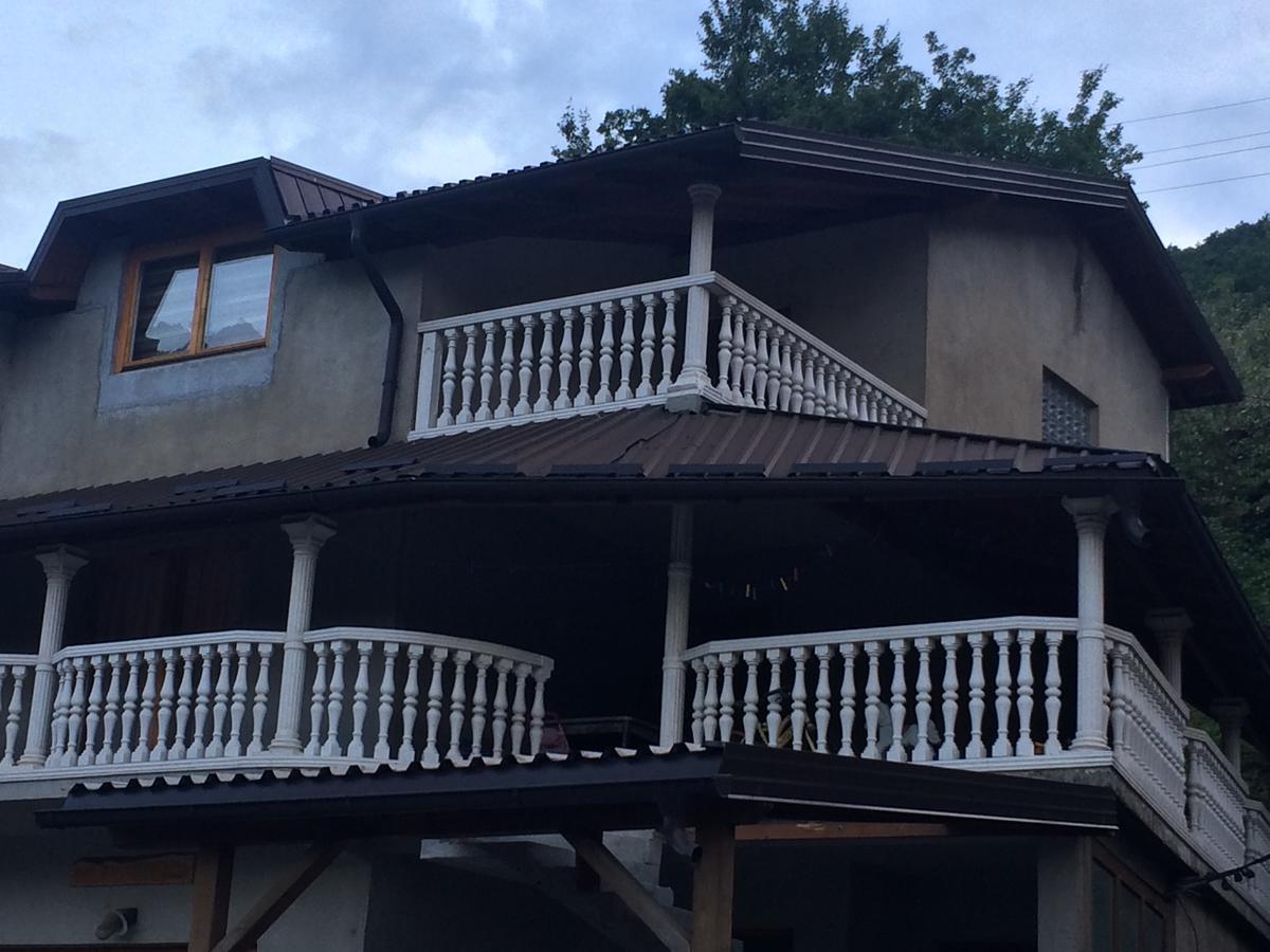 Apartmani Tajra ヴィソコ エクステリア 写真